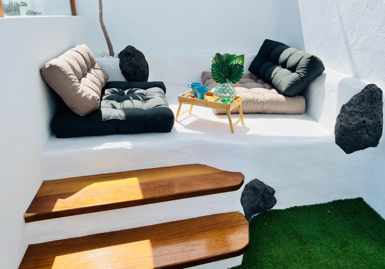 Calme Et Tranquillite Absolue Apartment Nazaret ภายนอก รูปภาพ
