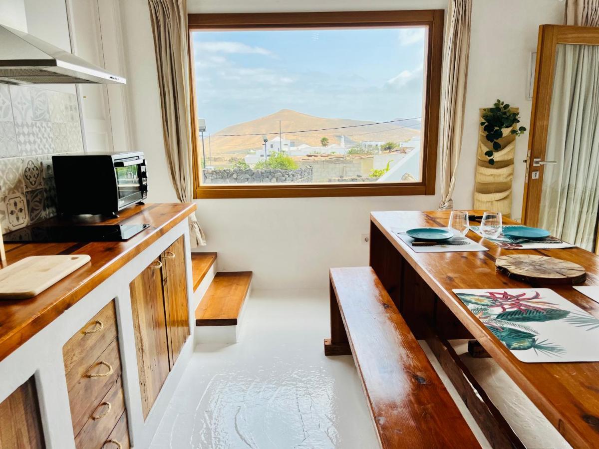 Calme Et Tranquillite Absolue Apartment Nazaret ภายนอก รูปภาพ