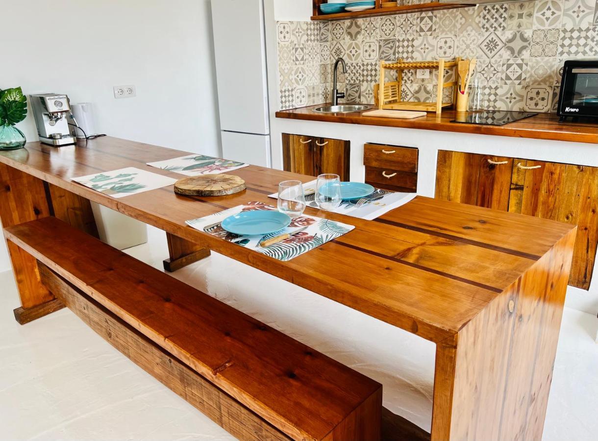 Calme Et Tranquillite Absolue Apartment Nazaret ภายนอก รูปภาพ